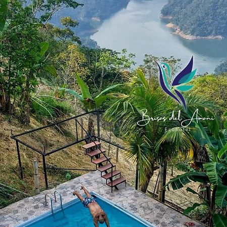 Ecohotel Brisas Del Amani Norcasia エクステリア 写真