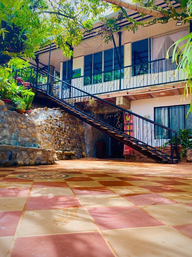 Ecohotel Brisas Del Amani Norcasia エクステリア 写真
