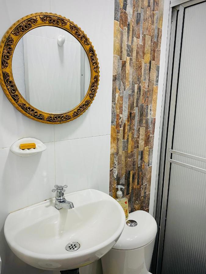 Ecohotel Brisas Del Amani Norcasia エクステリア 写真