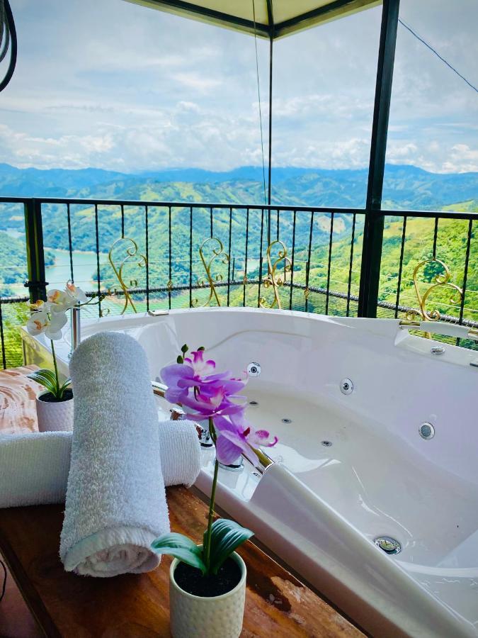 Ecohotel Brisas Del Amani Norcasia エクステリア 写真