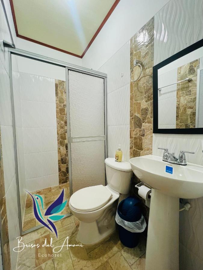 Ecohotel Brisas Del Amani Norcasia エクステリア 写真