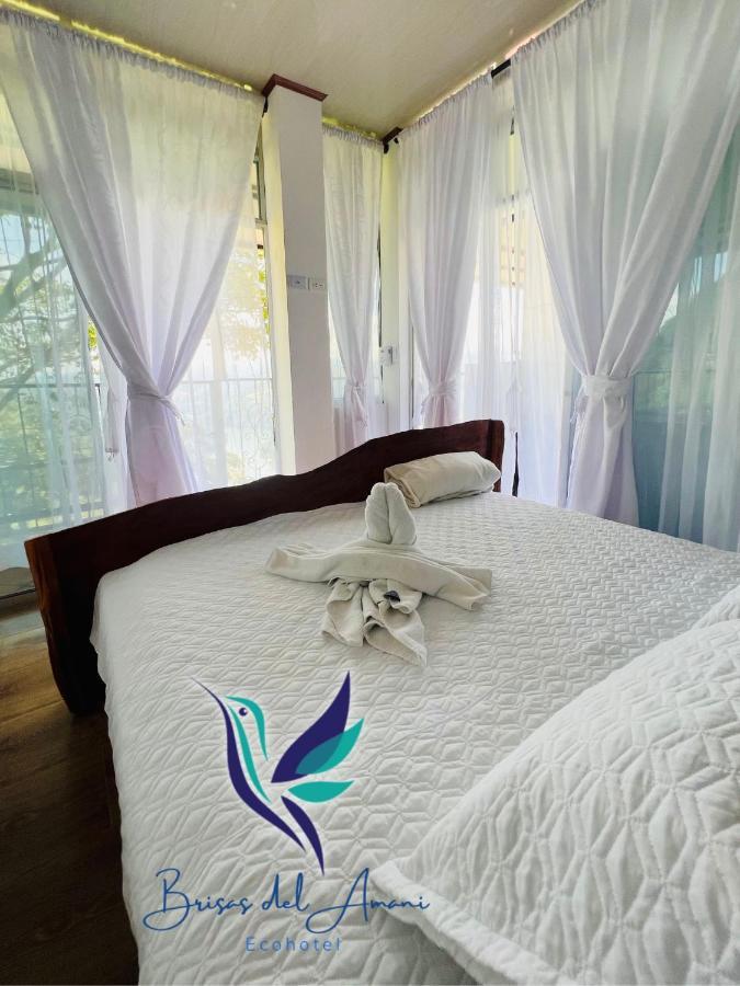 Ecohotel Brisas Del Amani Norcasia エクステリア 写真