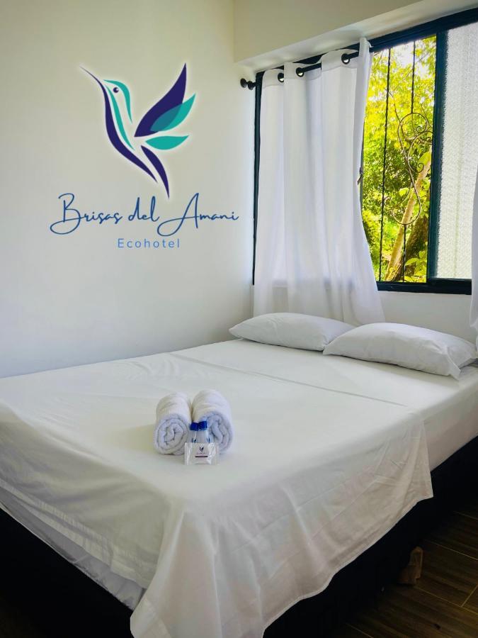 Ecohotel Brisas Del Amani Norcasia エクステリア 写真