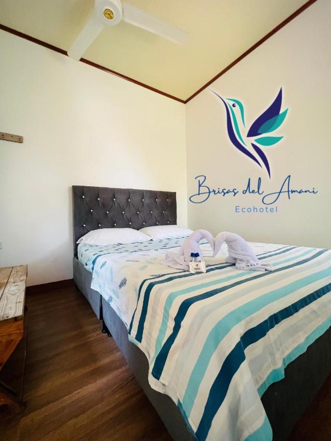 Ecohotel Brisas Del Amani Norcasia エクステリア 写真