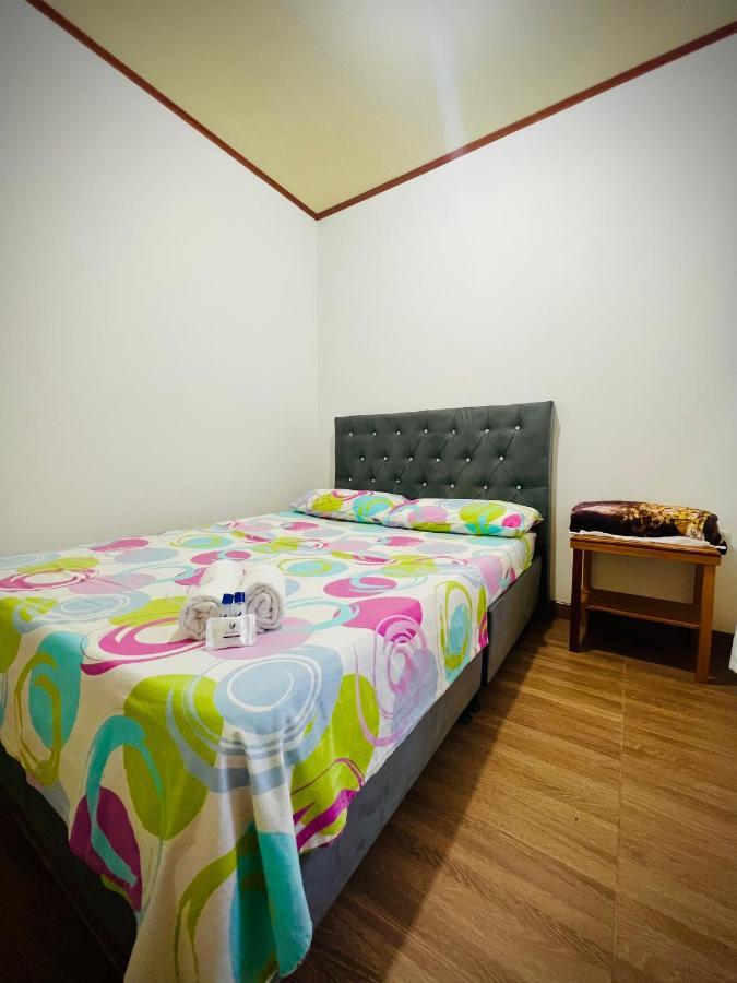 Ecohotel Brisas Del Amani Norcasia エクステリア 写真