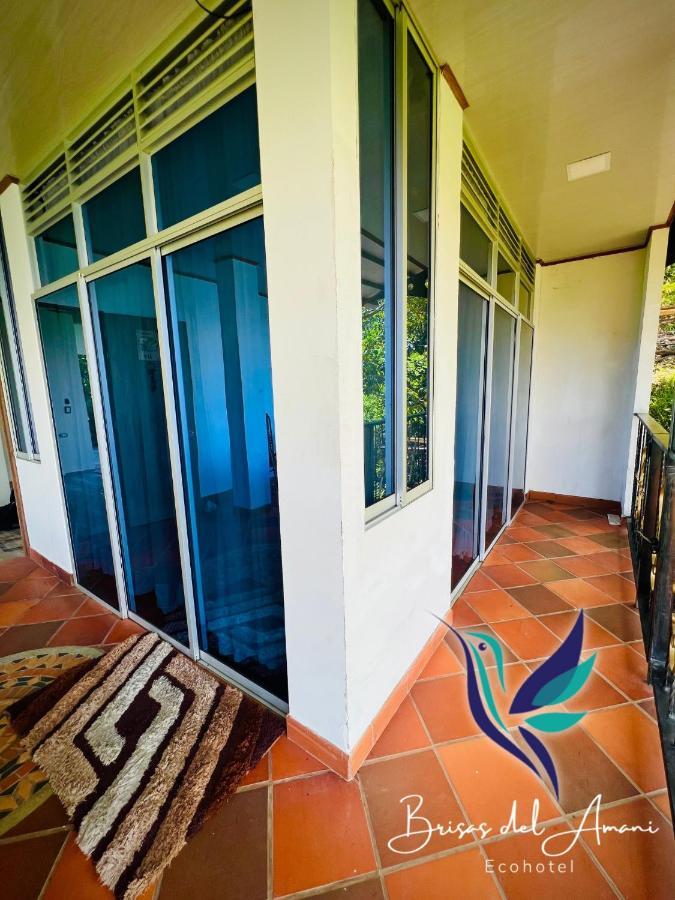 Ecohotel Brisas Del Amani Norcasia エクステリア 写真