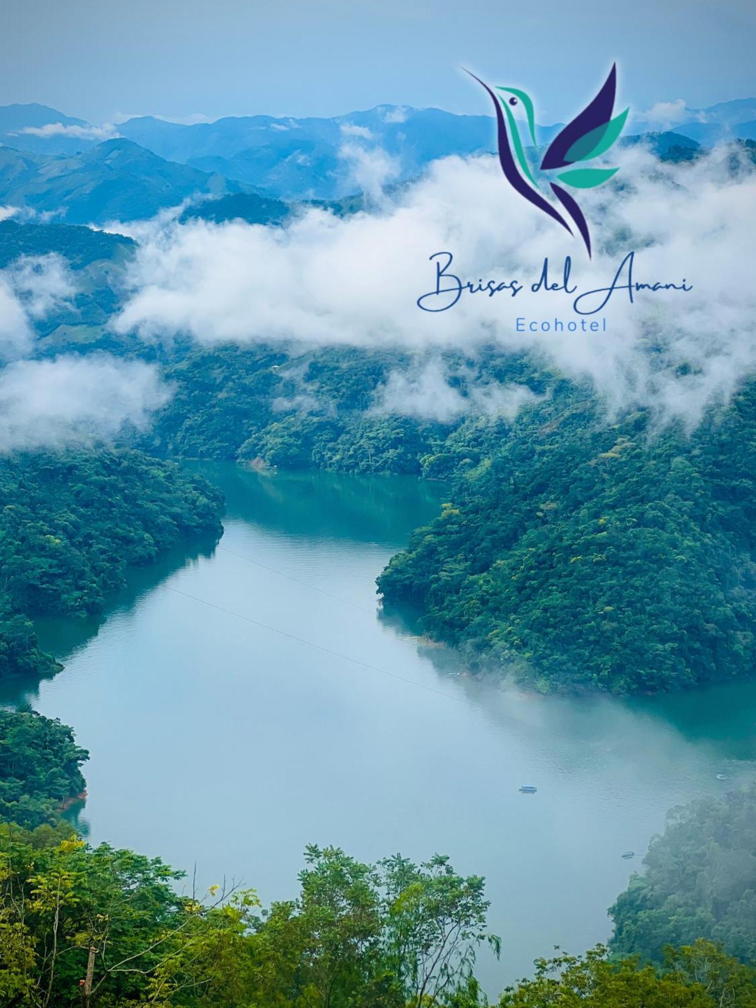 Ecohotel Brisas Del Amani Norcasia エクステリア 写真
