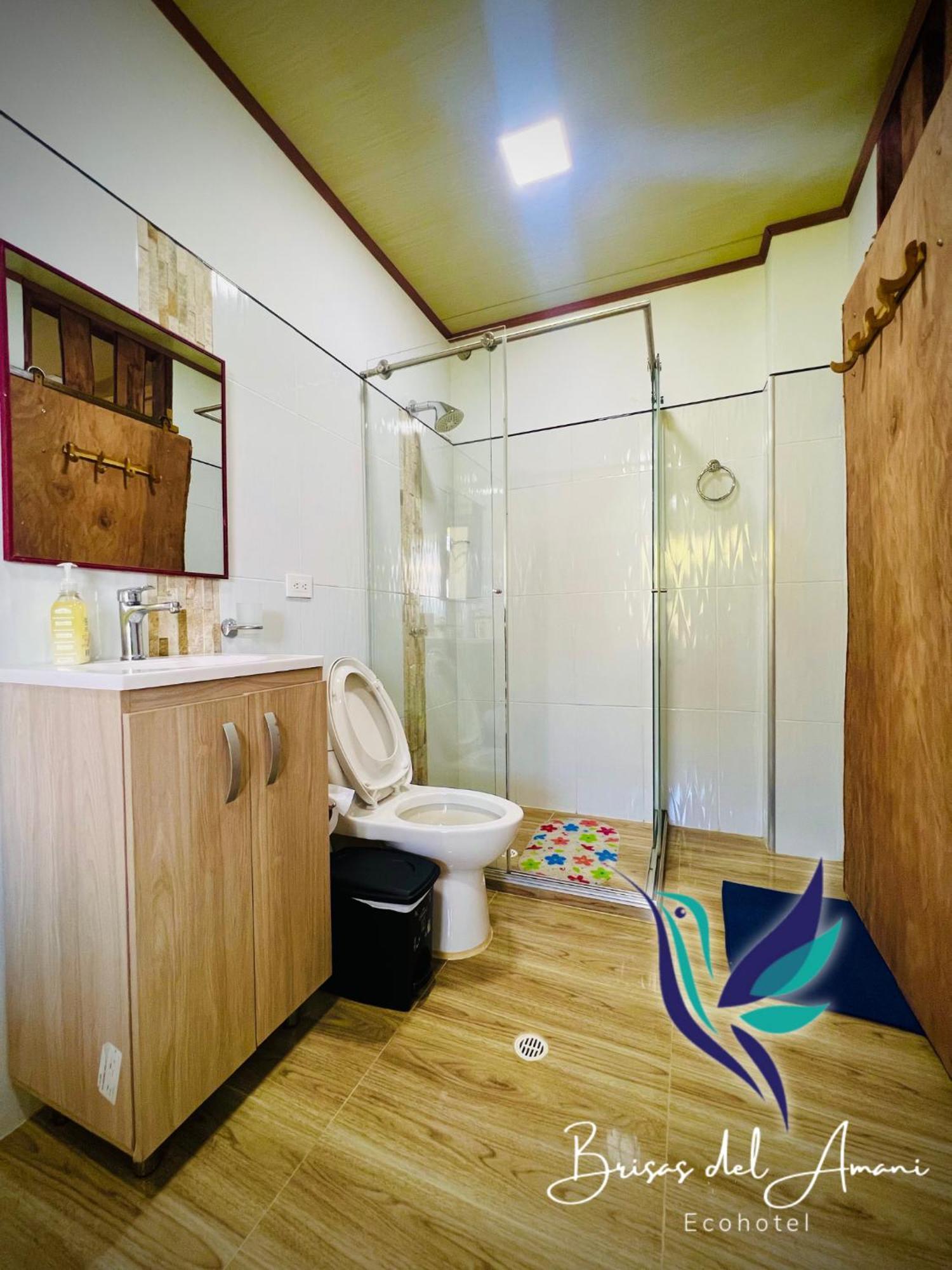 Ecohotel Brisas Del Amani Norcasia エクステリア 写真