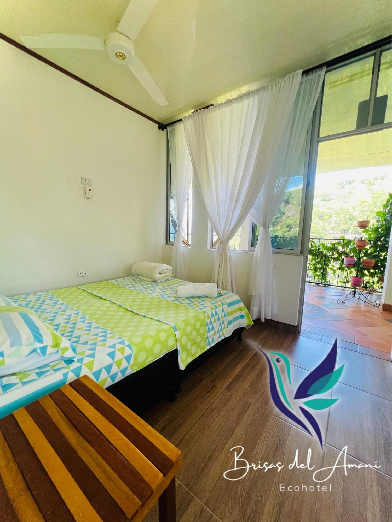 Ecohotel Brisas Del Amani Norcasia エクステリア 写真