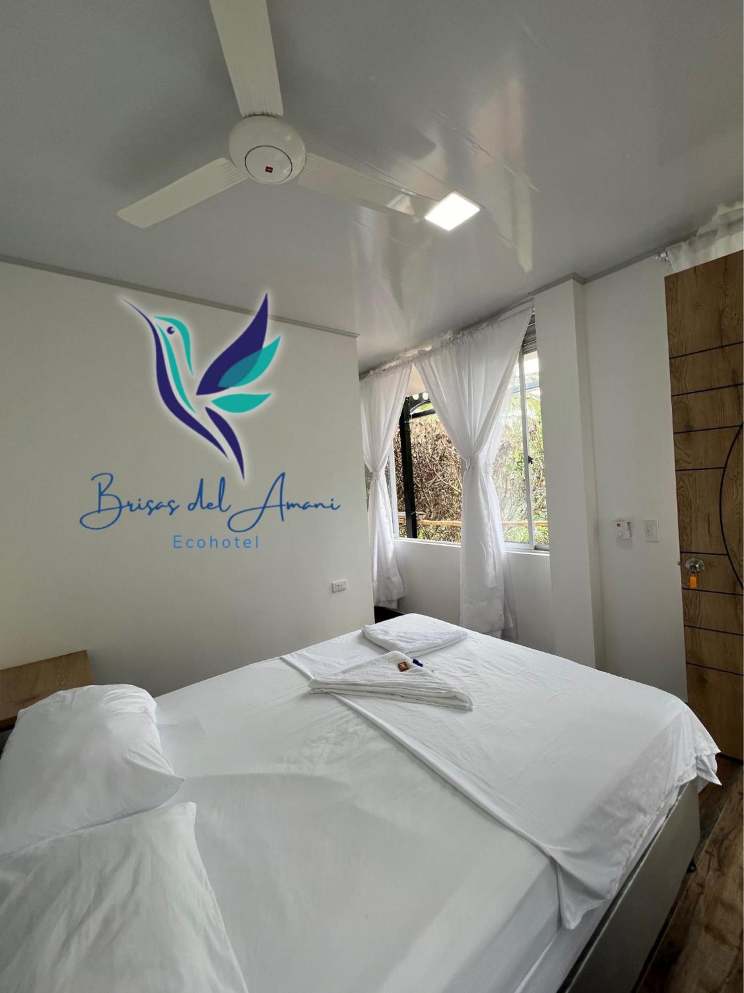 Ecohotel Brisas Del Amani Norcasia エクステリア 写真